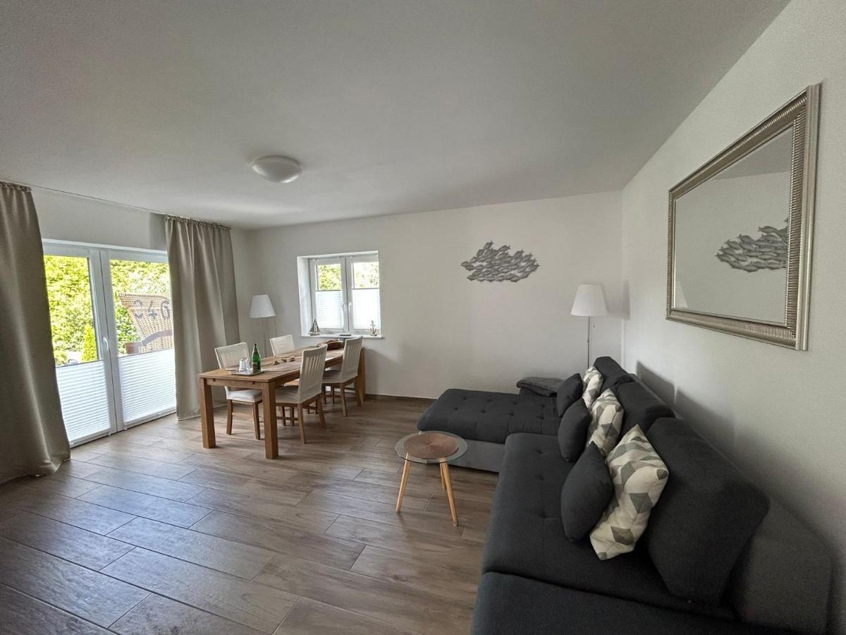 Ferienwohnung Kader 2 Eckernförde Eksteriør billede