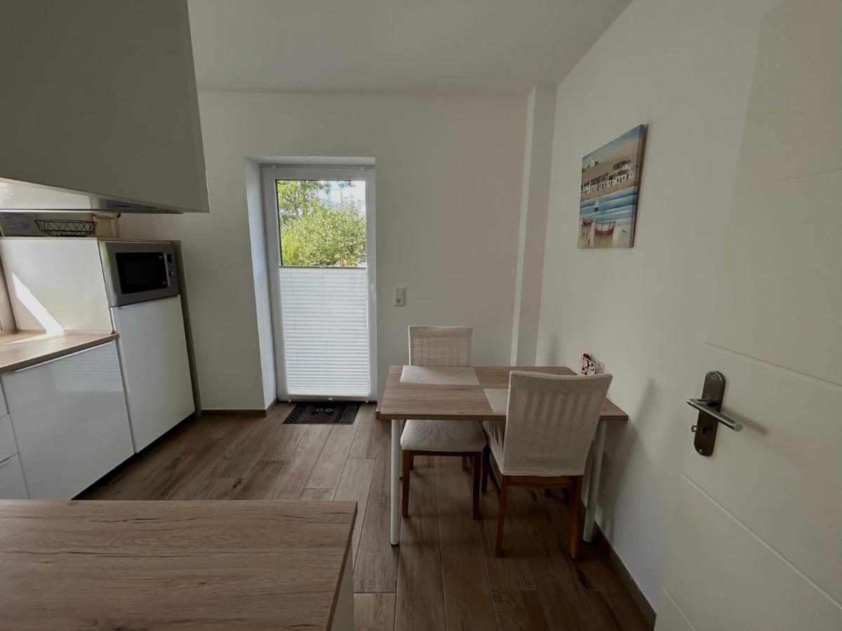 Ferienwohnung Kader 2 Eckernförde Eksteriør billede