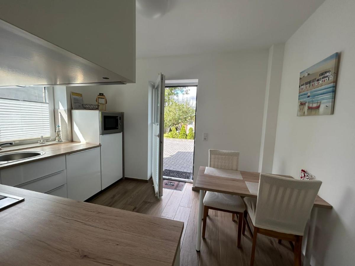 Ferienwohnung Kader 2 Eckernförde Eksteriør billede