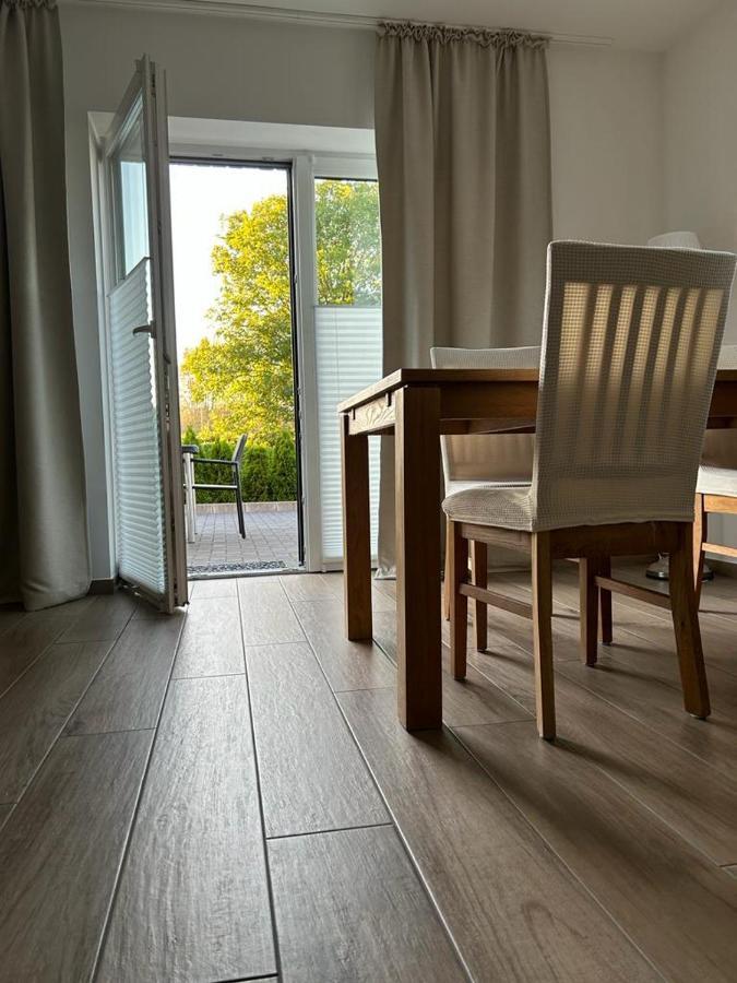 Ferienwohnung Kader 2 Eckernförde Eksteriør billede