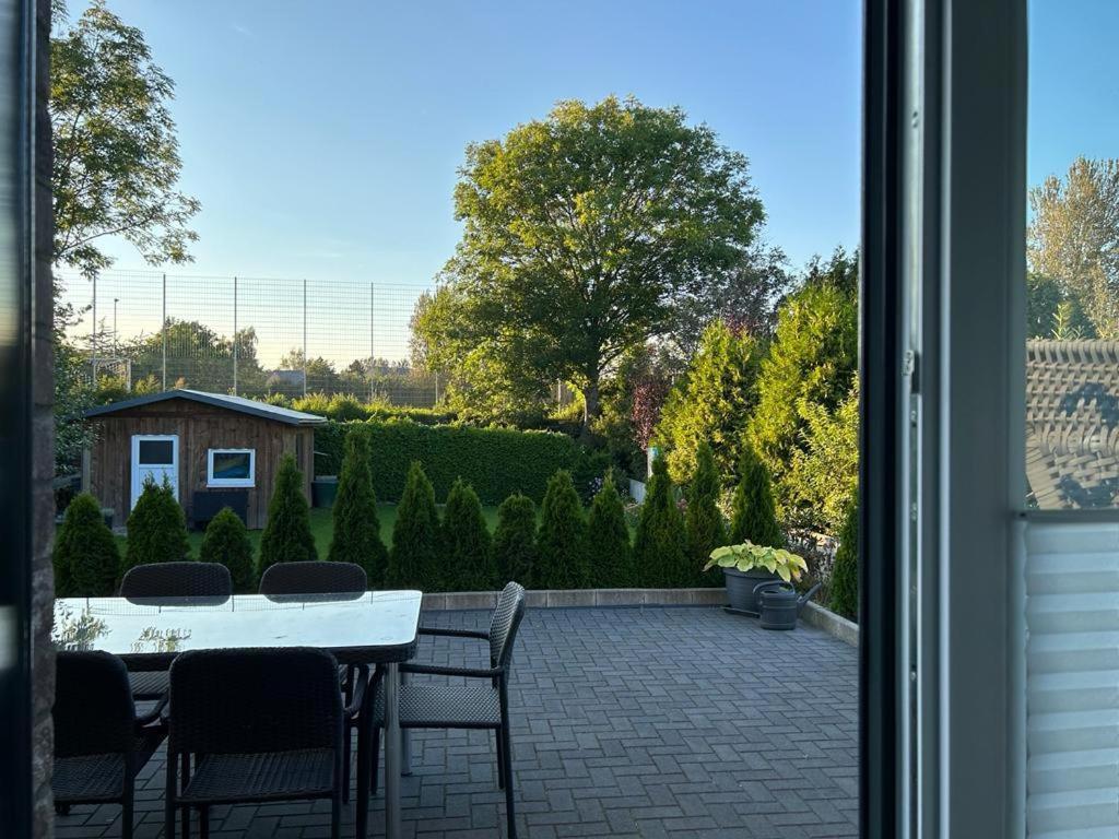 Ferienwohnung Kader 2 Eckernförde Eksteriør billede